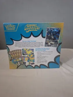 Pokemon TCG: Ascended Heroes Pokemon Center ETB | SEALED - Image 2