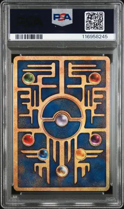 2020 POKEMON KOREAN PROMO ANCIENT MEW PSA 10 - Image 2