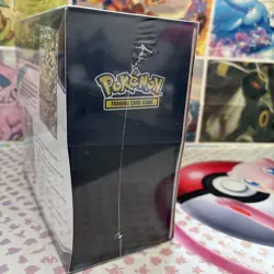Pokemon TCG Surging Sparks ETB Elite Trainer Box - New & Factory Sealed - Image 4
