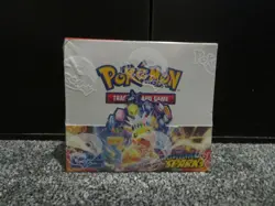 Pokemon Surging Spark Booster Box Sealed - NEW In Hand - Image 1