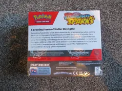 Pokemon Surging Spark Booster Box Sealed - NEW In Hand - Image 3