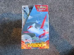 Pokemon Surging Spark Booster Box Sealed - NEW In Hand - Image 4