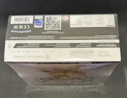 Pokemon TCG Prismatic Evolutions Pokemon Center Elite Trainer Box ETB Exclusive - Image 4