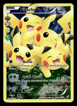 Pikachu RC29/RC32 Rare Ultra Generations Pokemon - Image 1