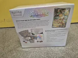 Pokemon TCG Scarlet & Violet Prismatic Evolutions Elite Trainer Box ETB SEALED - Image 3