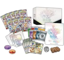 Pokemon TCG Scarlet & Violet Prismatic Evolutions Elite Trainer Box ETB SEALED - Image 5