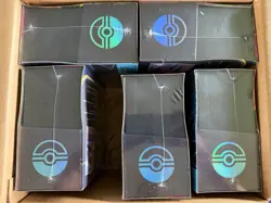 Pokemon Mega Evolution Phantasmal Flames Elite Trainer box ETB Sealed Lot Of 5 - Image 5