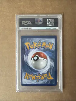 Pokemon Celebi & Venusaur GX 1/181 #1 Sun & Moon: Team Up PSA 10 Free Shipping! - Image 2