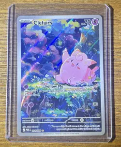 Clefairy 094/088 (IR) Pokemon Perfect Order Full Art | Pokemon TCG - NEAR MINT - Image 1