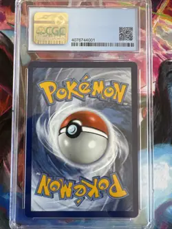 CGC 9 Arceus VSTAR Pokemon Brilliant Stars 176/172 Rainbow Mint - Image 2