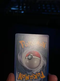 CLEAN NM Charizard 6/108 Power Keepers Holo Pokemon TCG Vintage AUTHENTICATED - Image 4