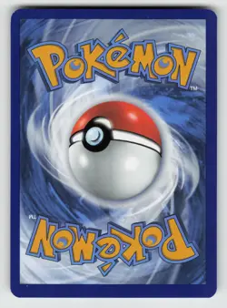 N's Zorua 189 Promo S&V Pokemon NM - Pokemon center stamp - Image 2