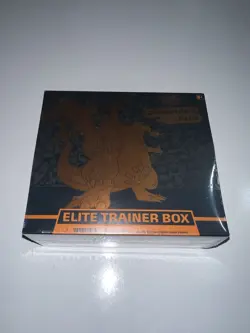 Pokemon Champions Path Elite Trainer Box Factory Sealed ETB *SMALL TEAR* - Image 1