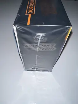 Pokemon Champions Path Elite Trainer Box Factory Sealed ETB *SMALL TEAR* - Image 4