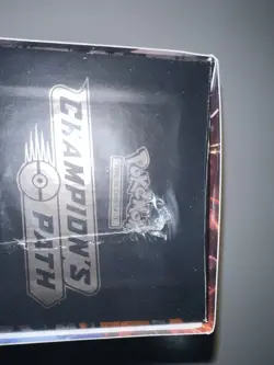 Pokemon Champions Path Elite Trainer Box Factory Sealed ETB *SMALL TEAR* - Image 5