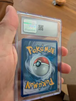 (POP 3) CGC 10 GEM MINT 2005 Pokemon Jynx 28/115 EX Unseen Forces - Image 3