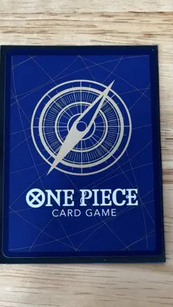 ONE PIECE ENGLISH Monkey D. Luffy OP15-119 SEC Adventure on KAMI's Island OP15 - Image 2