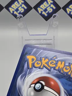 Pokemon TCG Squirtle 039 First Partners Series 1 Black Star Promo NM/M - Image 5