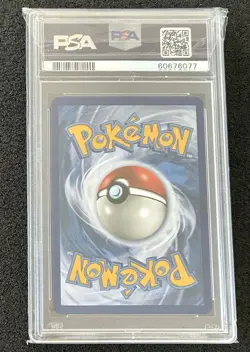 2017 Pokemon Shining Legends Rayquaza Card 56/73 PSA 10 Gem Mint - Image 2