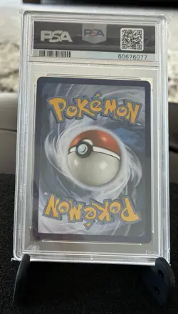 2017 Pokemon Shining Legends Rayquaza Card 56/73 PSA 10 Gem Mint - Image 4