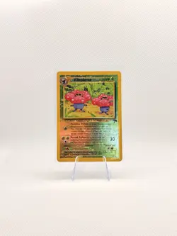 Vileplume 17/18 Southern Islands Holo Pokemon Card WOTC Vintage LP/MP - Image 1
