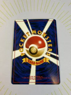 Pokemon Pichu TCG Neo Genesis 172 Holo Rare Card Japanese Edition NM/LP ✨⚡ - Image 4