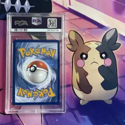 Pokemon Card | PSA 9 Kieran 218/167 Twilight Masquerade SIR Special Illustration - Image 3