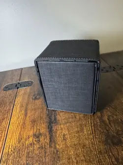 100 Card Magic Deck Box:The Gathering Mythic Edition Premium Alcove Tower Model - Image 2