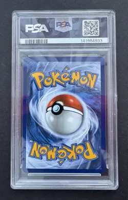 *PSA 9* Reshiram ex 166/086 - White Flare - Mint Full Art - Pokemon Card - Image 4