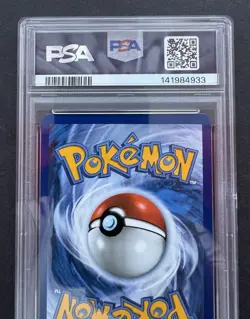 *PSA 9* Reshiram ex 166/086 - White Flare - Mint Full Art - Pokemon Card - Image 5