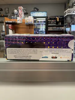 Jasco My Hero Academia The Card Game League Of Villains Sealed Box 1st edition 850034738192 - Image 4