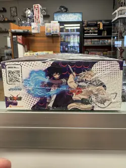 Jasco My Hero Academia The Card Game League Of Villains Sealed Box 1st edition 850034738192 - Image 5