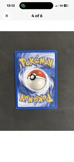 Pokemon TCG E Reader Bundle Various Sets 5 Cards All Non Holo Private Listing - Image 2