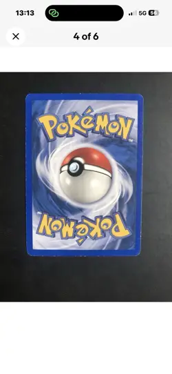 Pokemon TCG E Reader Bundle Various Sets 5 Cards All Non Holo Private Listing - Image 4