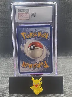 Magikarp 006/034 Trading Card Game Classic CGC 9.5 Mint Holo Pokemon - Image 2