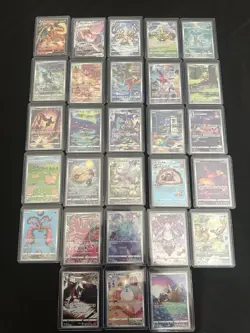 Pokemon Japanese Vstar Universe 2022 Holo Full Art Rare Lot of 28 Cards - Image 1