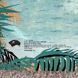 Vintage Pokemon Southern Islands Promo Collection - BINDER ONLY NO CARDS - Image 5