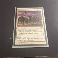 Cathars' Crusade #10 (NM) Avacyn Restored AVR Magic B15 - Image 1