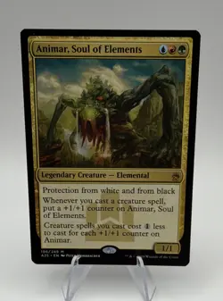 Animar, Soul of Elements Masters 25 Regular - Image 1