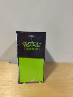 Pokemon Tcg Mega Evolution Perfect Order Pokemon Center Elite Trainer Box ETB - Image 2