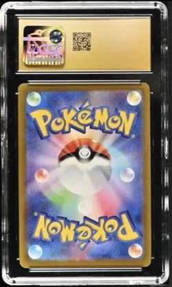 CGC 10 Pristine Jirachi V 071/067 SR Time Gazer s10D Pokemon Card - Image 2