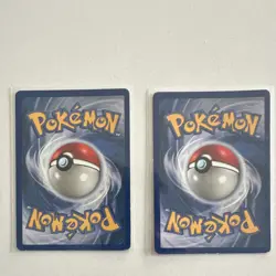 Pokemon TCG Lot of 2: Moltres 12/62, Zapdos 16/102 (Base Set, Wizards 1999) - Image 2