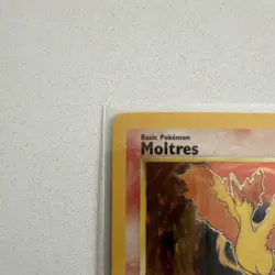 Pokemon TCG Lot of 2: Moltres 12/62, Zapdos 16/102 (Base Set, Wizards 1999) - Image 3