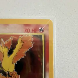 Pokemon TCG Lot of 2: Moltres 12/62, Zapdos 16/102 (Base Set, Wizards 1999) - Image 4