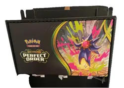 Pokemon Mega Evolution PERFECT ORDER Display Rack. 1st Listing. Brand New! - Image 2