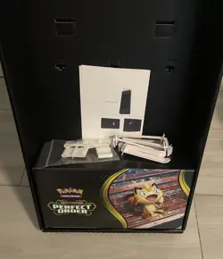 Pokemon Mega Evolution PERFECT ORDER Display Rack. 1st Listing. Brand New! - Image 3