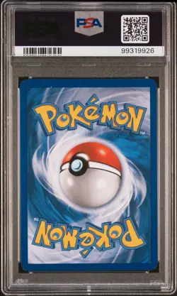 Pachirisu-Holo Pokemon Call Of Legends 18 NM PSA 9 - Image 2