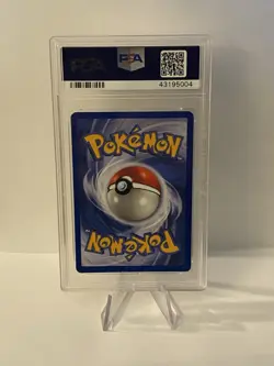 POKEMON JUNGLE VENOMOTH NON HOLO 29/64 PSA 9 MINT - Image 2