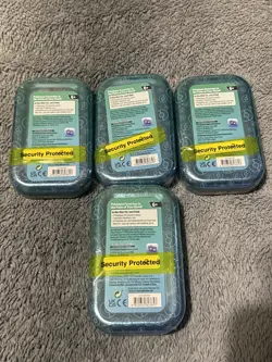 POKEMON TCG Kanto Friends Mini Tins x4 - 8 Booster Packs BRAND NEW - Image 2