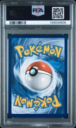 PSA 9 2021 POKEMON SWSH PROMO 179 FULL ART FLAREON V FLAREON VMAX - Image 2